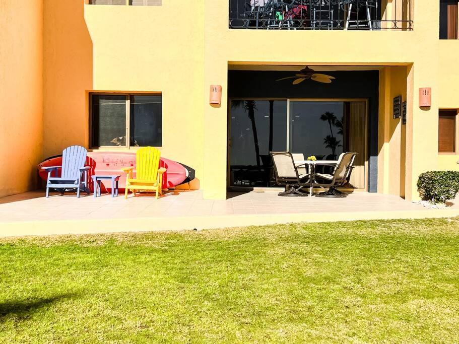 Sandy Beach Princesa A103 Ocean Front Resort Puerto Peñasco Exteriör bild