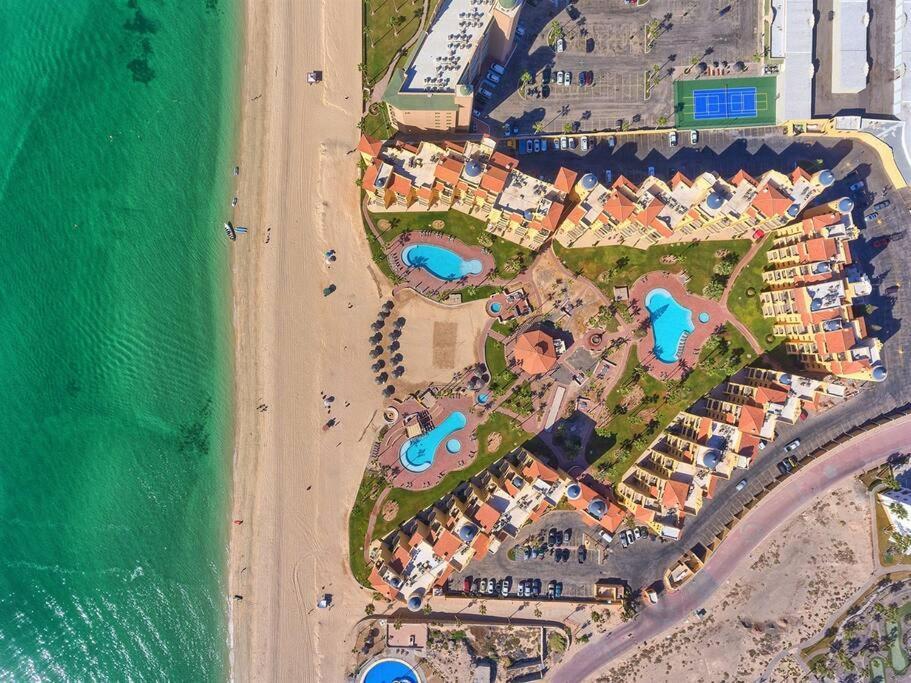 Sandy Beach Princesa A103 Ocean Front Resort Puerto Peñasco Exteriör bild