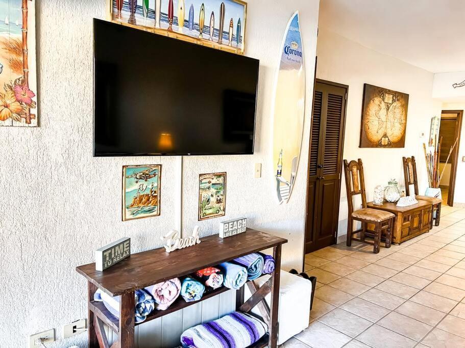 Sandy Beach Princesa A103 Ocean Front Resort Puerto Peñasco Exteriör bild