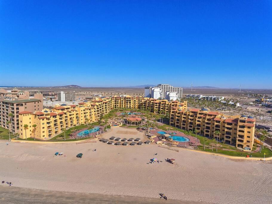 Sandy Beach Princesa A103 Ocean Front Resort Puerto Peñasco Exteriör bild