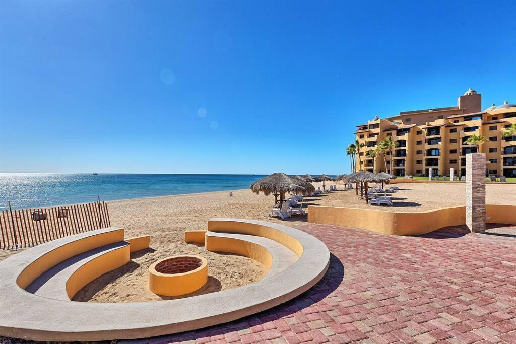 Sandy Beach Princesa A103 Ocean Front Resort Puerto Peñasco Exteriör bild