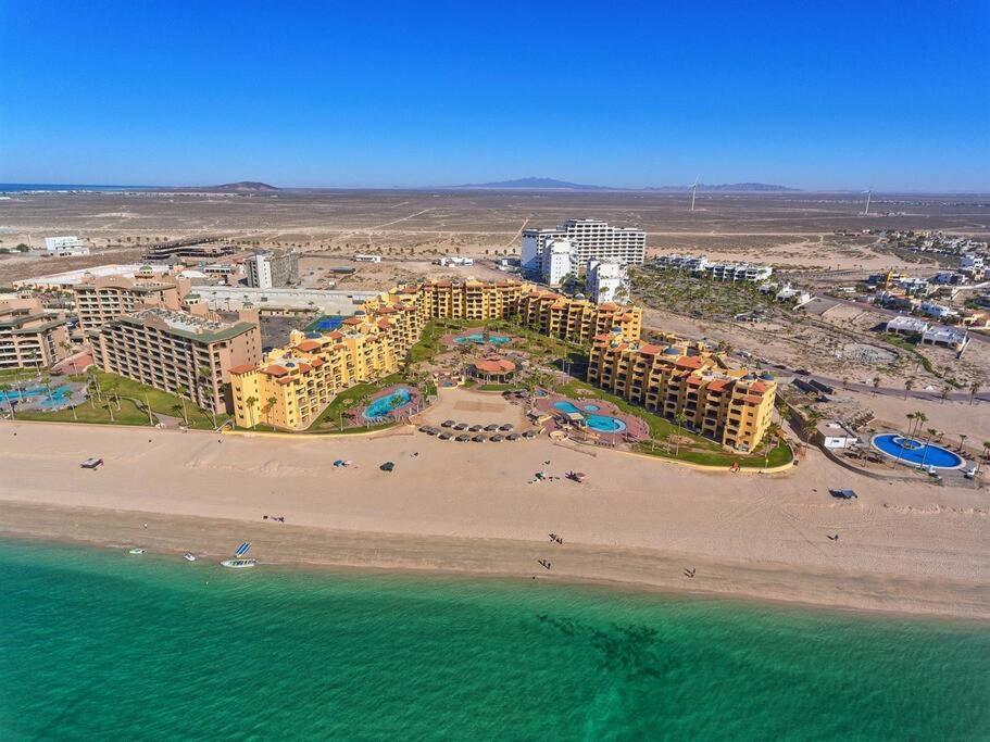 Sandy Beach Princesa A103 Ocean Front Resort Puerto Peñasco Exteriör bild