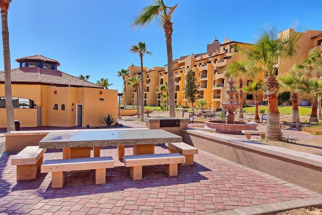 Sandy Beach Princesa A103 Ocean Front Resort Puerto Peñasco Exteriör bild