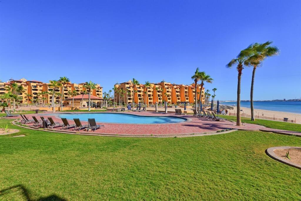 Sandy Beach Princesa A103 Ocean Front Resort Puerto Peñasco Exteriör bild